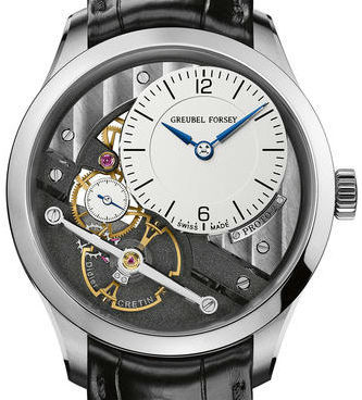 Review Greubel Forsey Signature 1 Steel copy watches